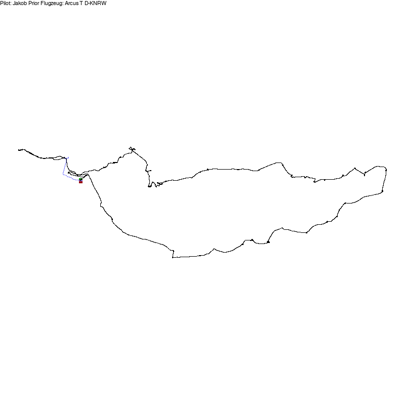 Flugspur